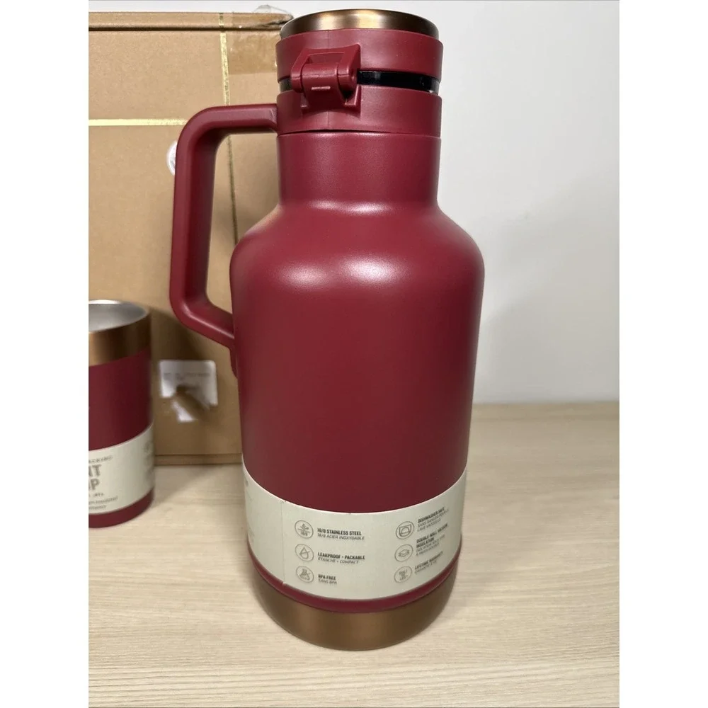 Stanley The Stay-Chill Growler Set | 64 OZ/16 OZ - Picture 5 of 10